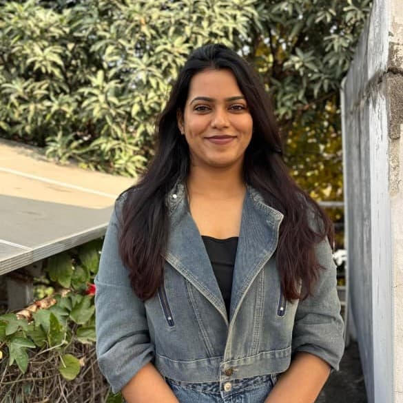 ID Anshika Gupta, Interior Design Associate, Omakriti Design & Construction